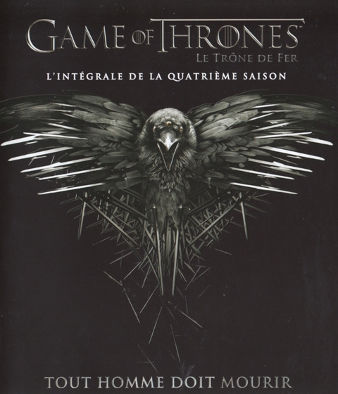 GAME OF THRONES SAISON 4 | GAME OF THRONES SEASON 4 | 2014