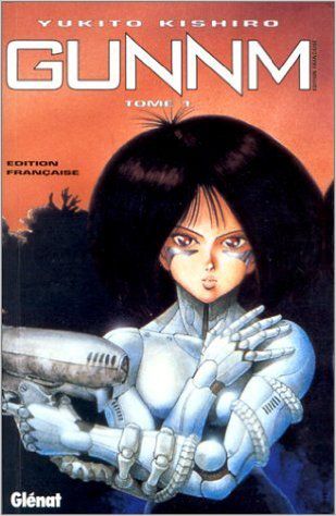 GUNNM TOME 1 | GUNNM TOME 1 | 1990