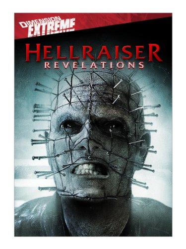 HELLRAISER 9 - REVELATIONS | HELLRAISER REVELATIONS | 2011