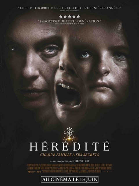 HéRéDITé | HEREDITARY | 2018