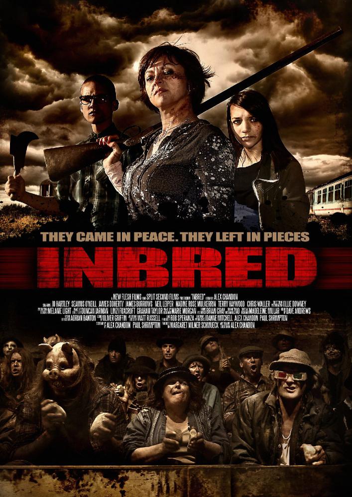 INBRED | INBRED | 2012