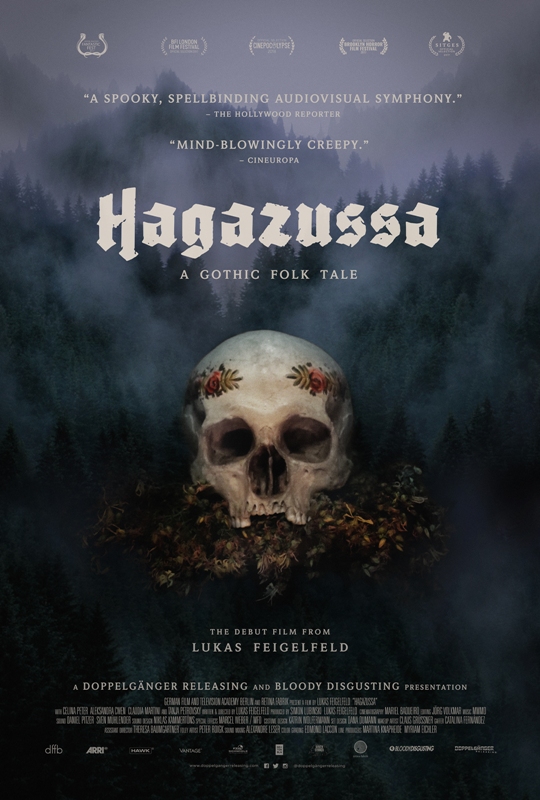 Incantations | Hagazussa | 2017