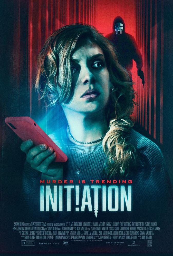 Initiation | Initiation | 2020