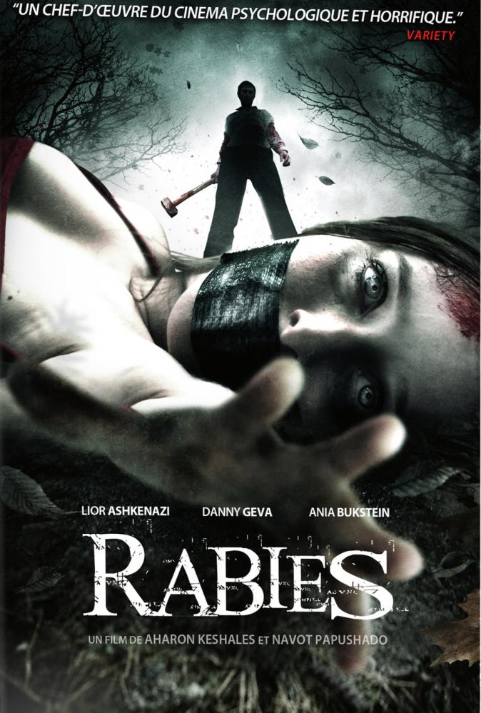 RABIES | KALEVET | 2011