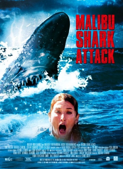 MALIBU SHARK ATTACK | MALIBU SHARK ATTACK | 2009