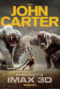 JOHN CARTER | JOHN CARTER | 2012