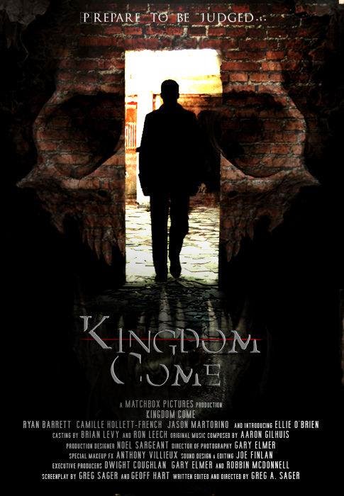 KINGDOM COME | KINGDOM COME | 2014
