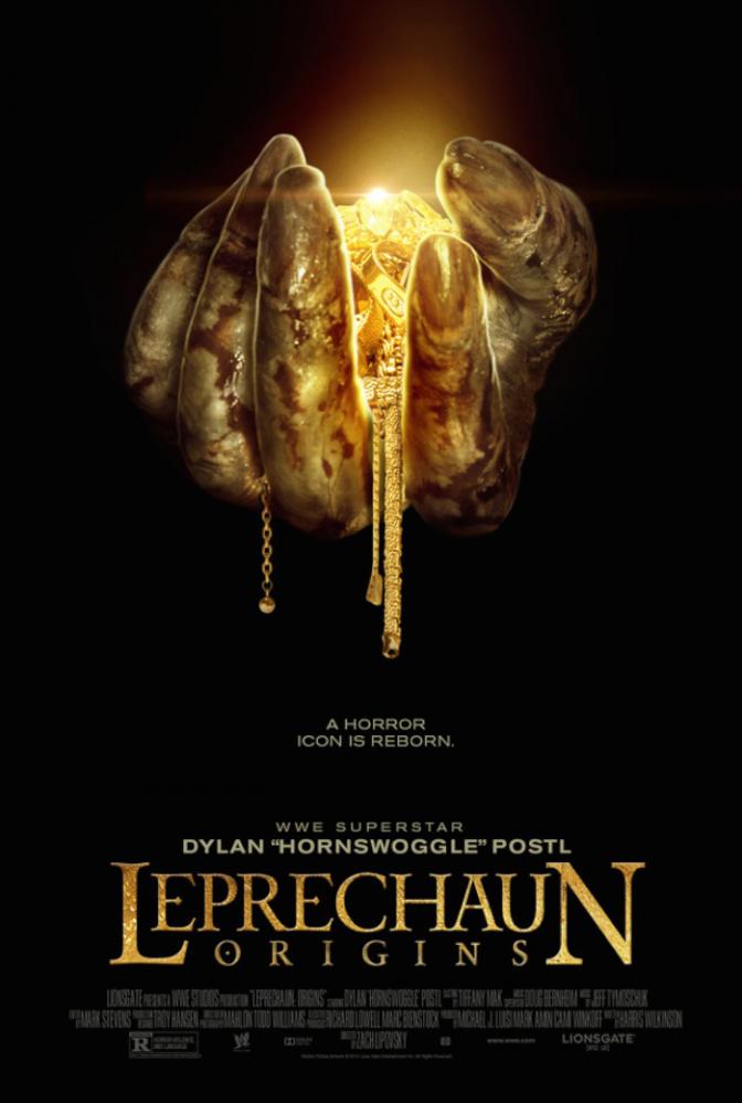 LEPRECHAUN : ORIGINS | LEPRECHAUN : ORIGINS | 2014