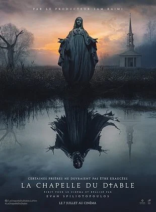 Chapelle du Diable - La | Unholy - The | 2021