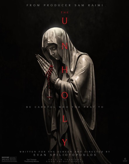 Chapelle du Diable - La | Unholy - The | 2021