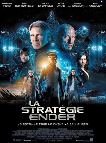 STRATéGIE ENDER - LA | ENDER'S GAME | 2013