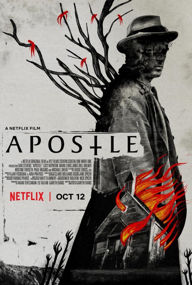 Bon apôtre - Le | Apostle | 2018