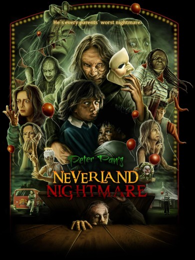 Cauchemar de Peter Pan - le | Peter Pan's Neverland Nightmare | 2025