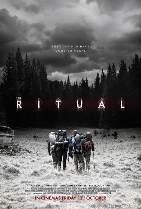 Rituel - le | Ritual - the | 2017