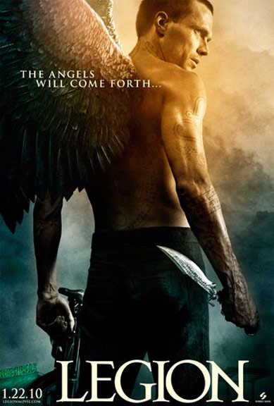 LEGION | LEGION | 2010