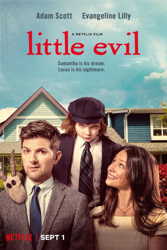 Little evil | Little evil | 2017