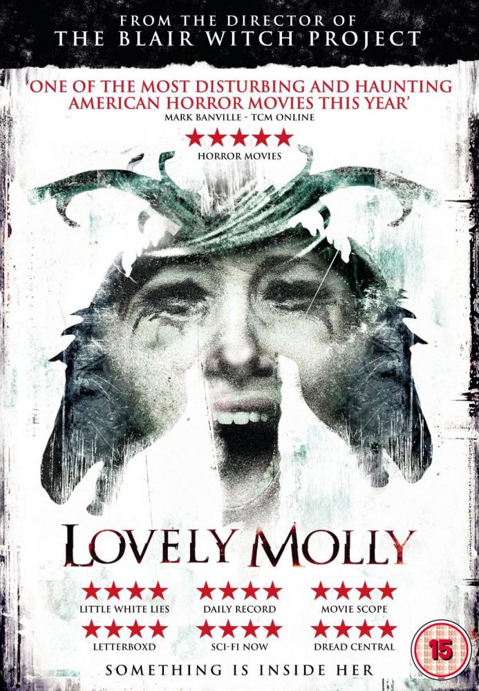 LOVELY MOLLY | LOVELY MOLLY | 2012