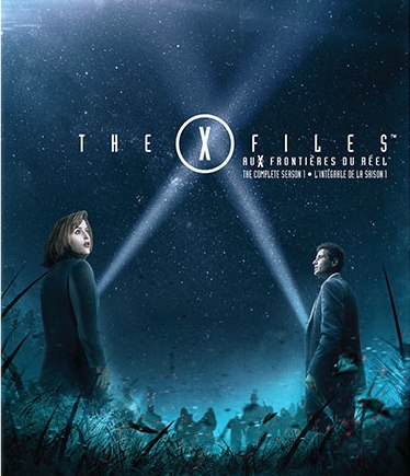 X FILES (SAISON 1) | X FILES SAISON 1 | 1993