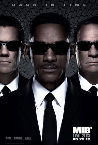 MEN IN BLACK 3 | MEN IN BLACK 3 | 2012
