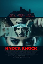 KNOCK KNOCK | KNOCK KNOCK | 2015
