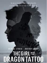 MILLENIUM : LES HOMMES QUI N'AIMAIENT PAS LES FEMMES | MILLENIUM : THE GIRL WITH THE DRAGON TATTOO | 2011
