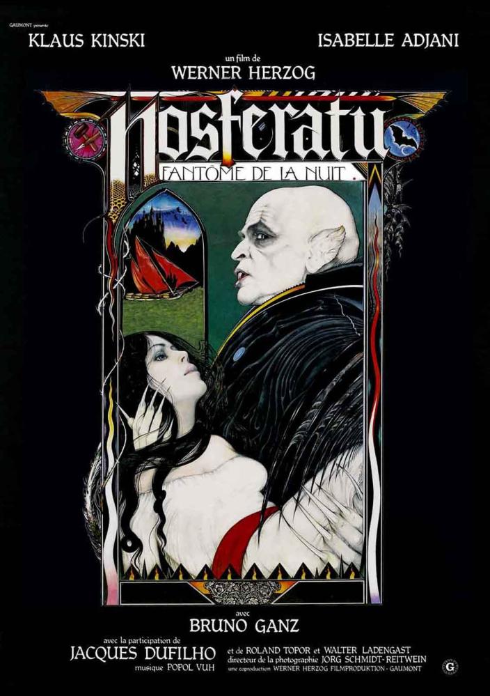 NOSFERATU, FANTOME DE LA NUIT | NOSFERATU, PHANTOM DER NACHT/ NOSFERATU THE VAMPYRE | 1979