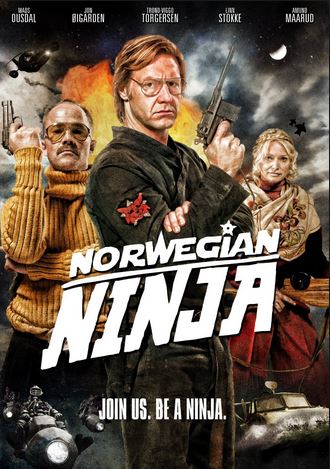 NORWEGIAN NINJA | NORWEGIAN NINJA | 2010