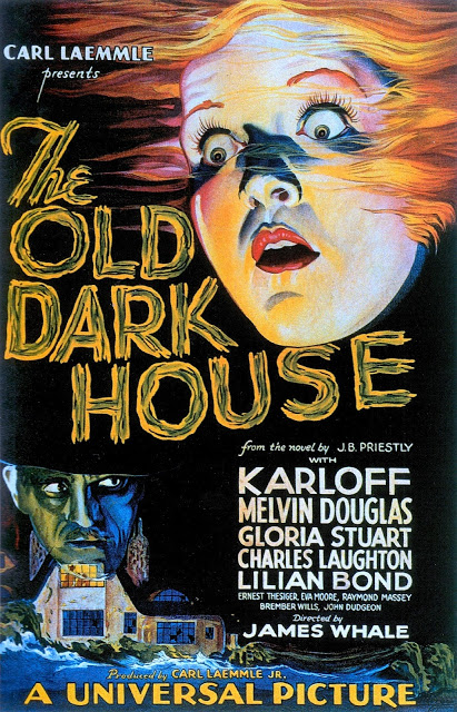 MAISON DE LA MORT - LA | OLD DARK HOUSE - THE | 1932