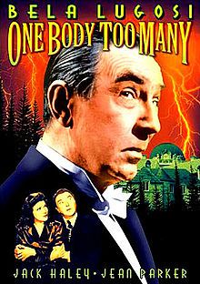 ONE BODY TOO MANY | ONE BODY TOO MANY | 1944