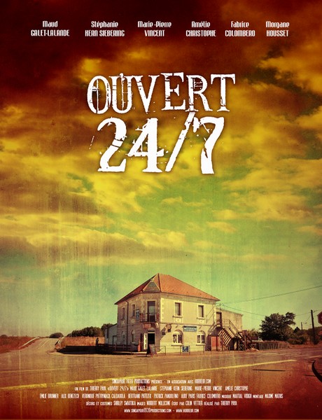 OUVERT 24/7 | OUVERT 24/7 | 2009