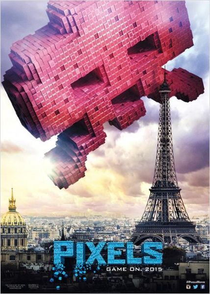PIXELS | PIXELS | 2015
