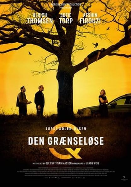 Enquetes du departement v : promesse - les | Den Graenselose | 2024