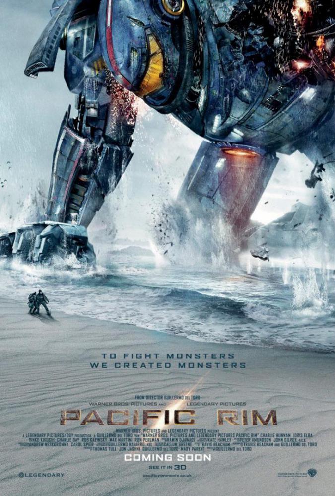 PACIFIC RIM | PACIFIC RIM | 2013