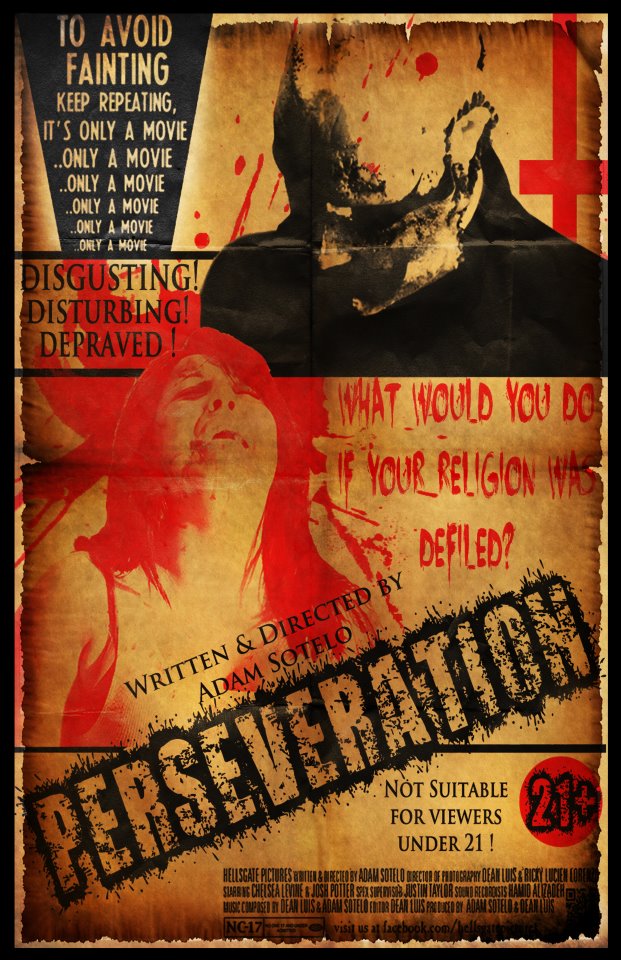 PERSEVERATION | PERSEVERATION | 2012