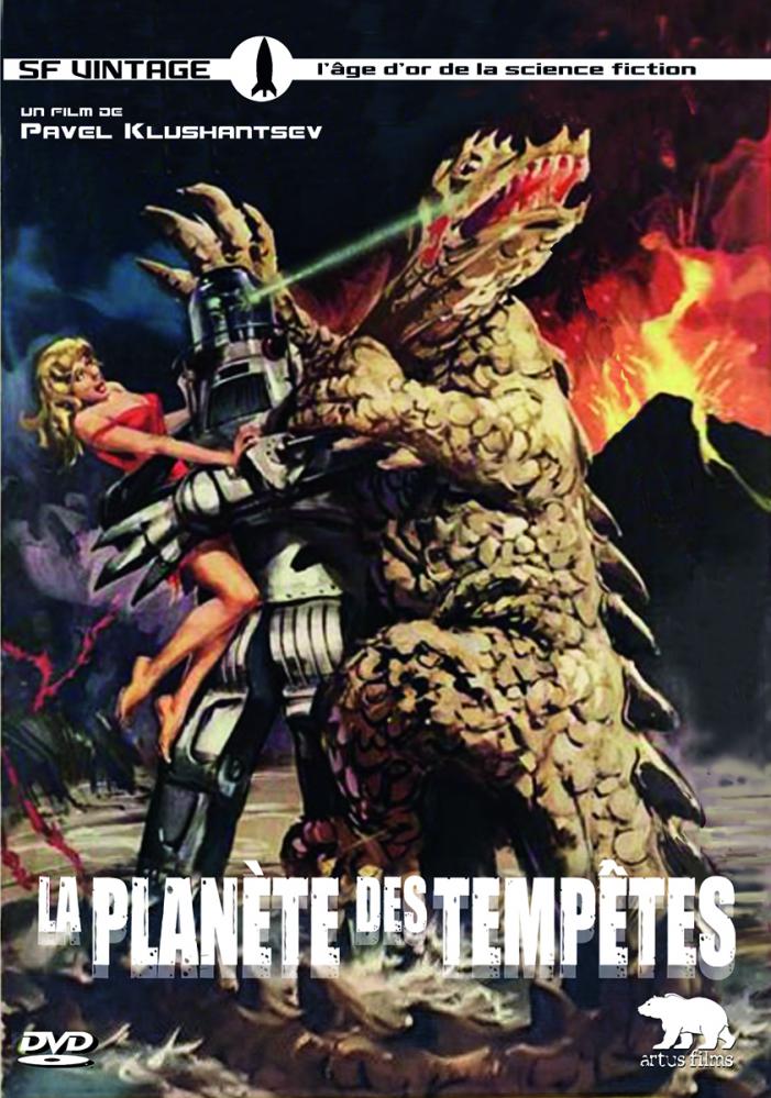 PLANETE DES TEMPETES - LA | PLANETA BUR | 1962