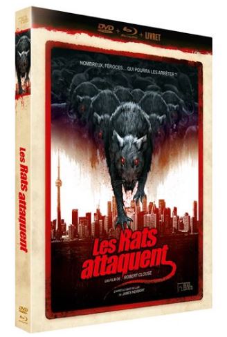 Rats attaquent - les | Deadly eyes | 1982