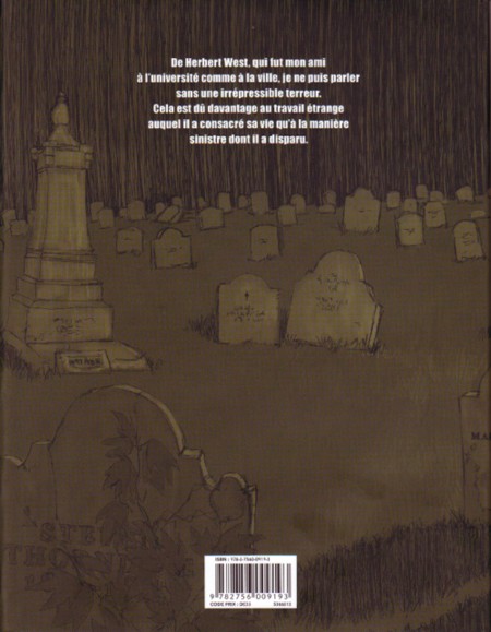 RE-ANIMATOR | RE-ANIMATOR | 2008