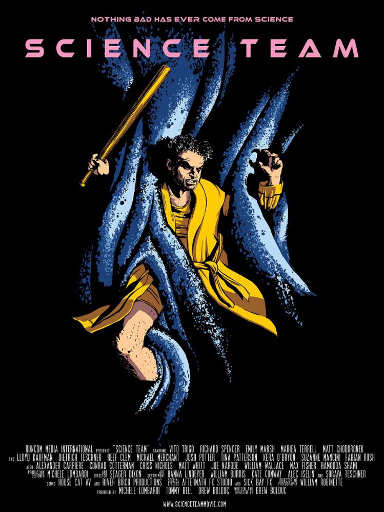 SCIENCE TEAM | SCIENCE TEAM | 2014