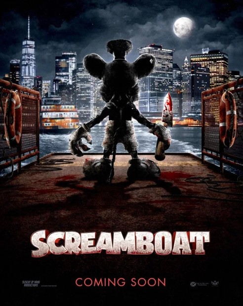 Screamboat | Screamboat | 2025