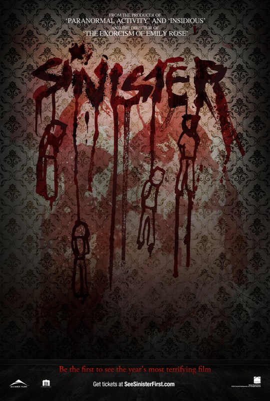 SINISTER | SINISTER | 2012