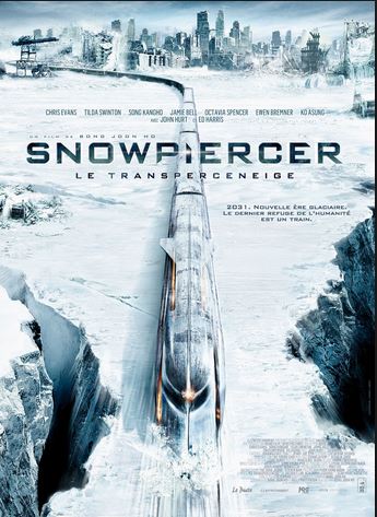 SNOWPIERCER, LE TRANSPERCENEIGE | SNOWPIERCER | 2013