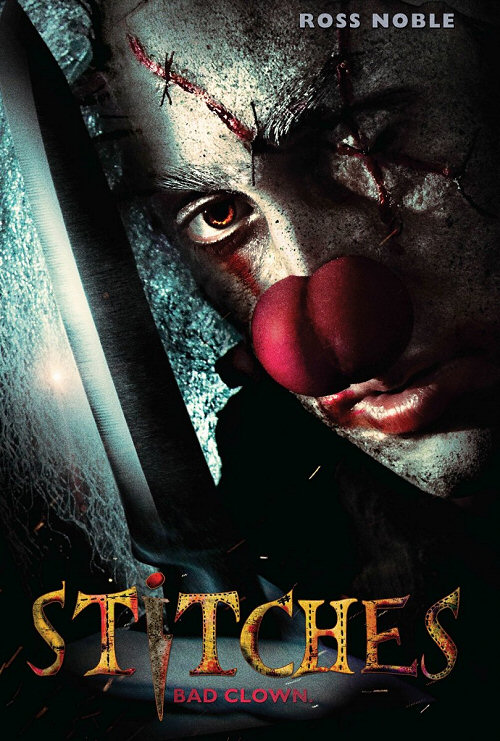 DARK CLOWN | STITCHES (2012) | 2012
