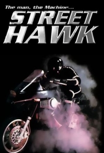 TONNERRE MECANIQUE (SAISON 1 - DVD 2) | STREET HAWK | 1985