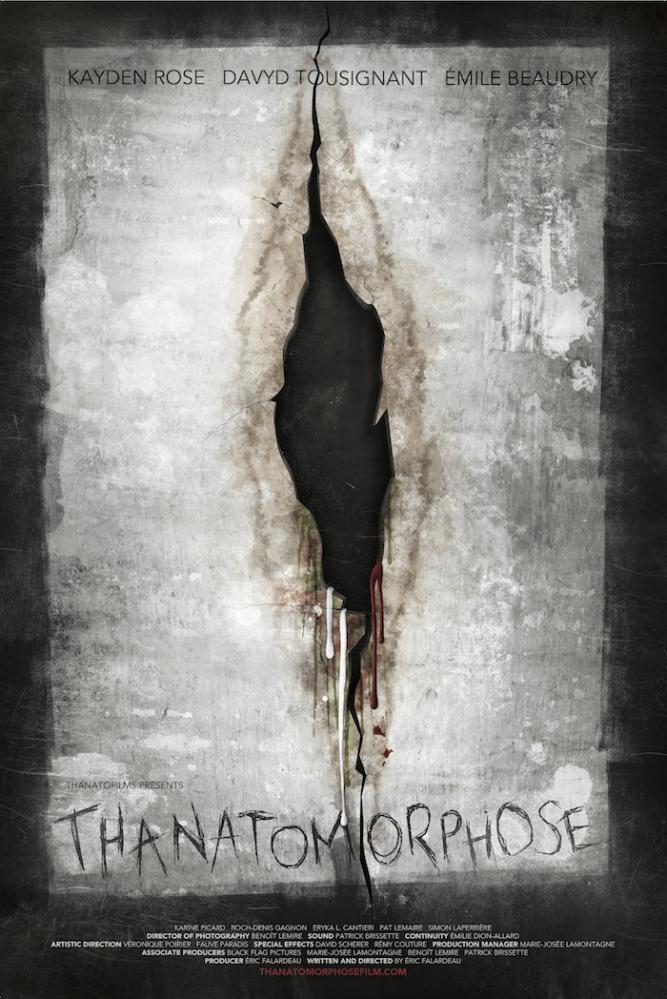 THANATOMORPHOSE | THANATOMORPHOSE | 02.10.2012