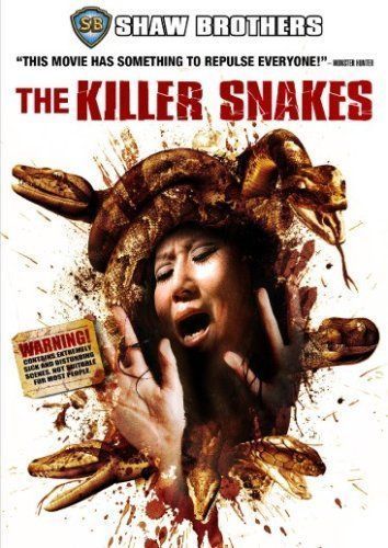 KILLER SNAKES | SHE SHA SHOU | 1974