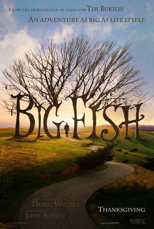 BIG FISH | BIG FISH | 2004
