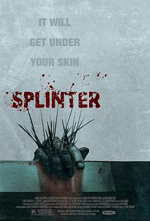 SPLINTER | SPLINTER | 2008