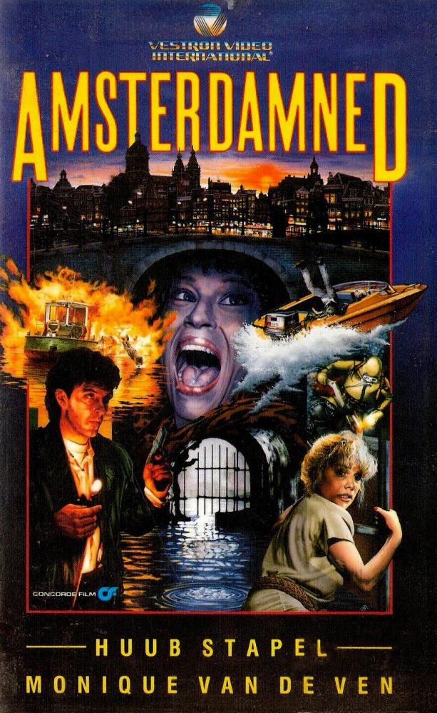 AMSTERDAMNED | AMSTERDAMNED | 1988