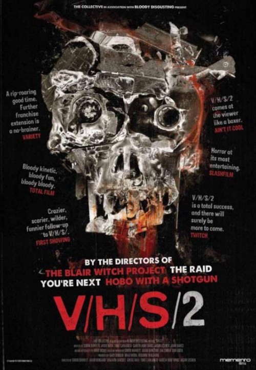 V/H/S 2 | S-VHS | 2013