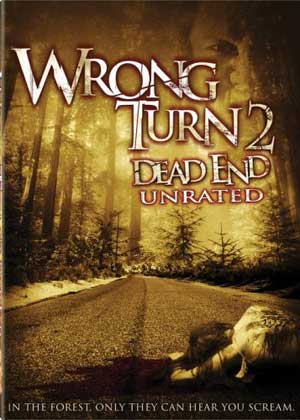 DéTOUR MORTEL 2 | WRONG TURN 2 : DEAD END | 2007